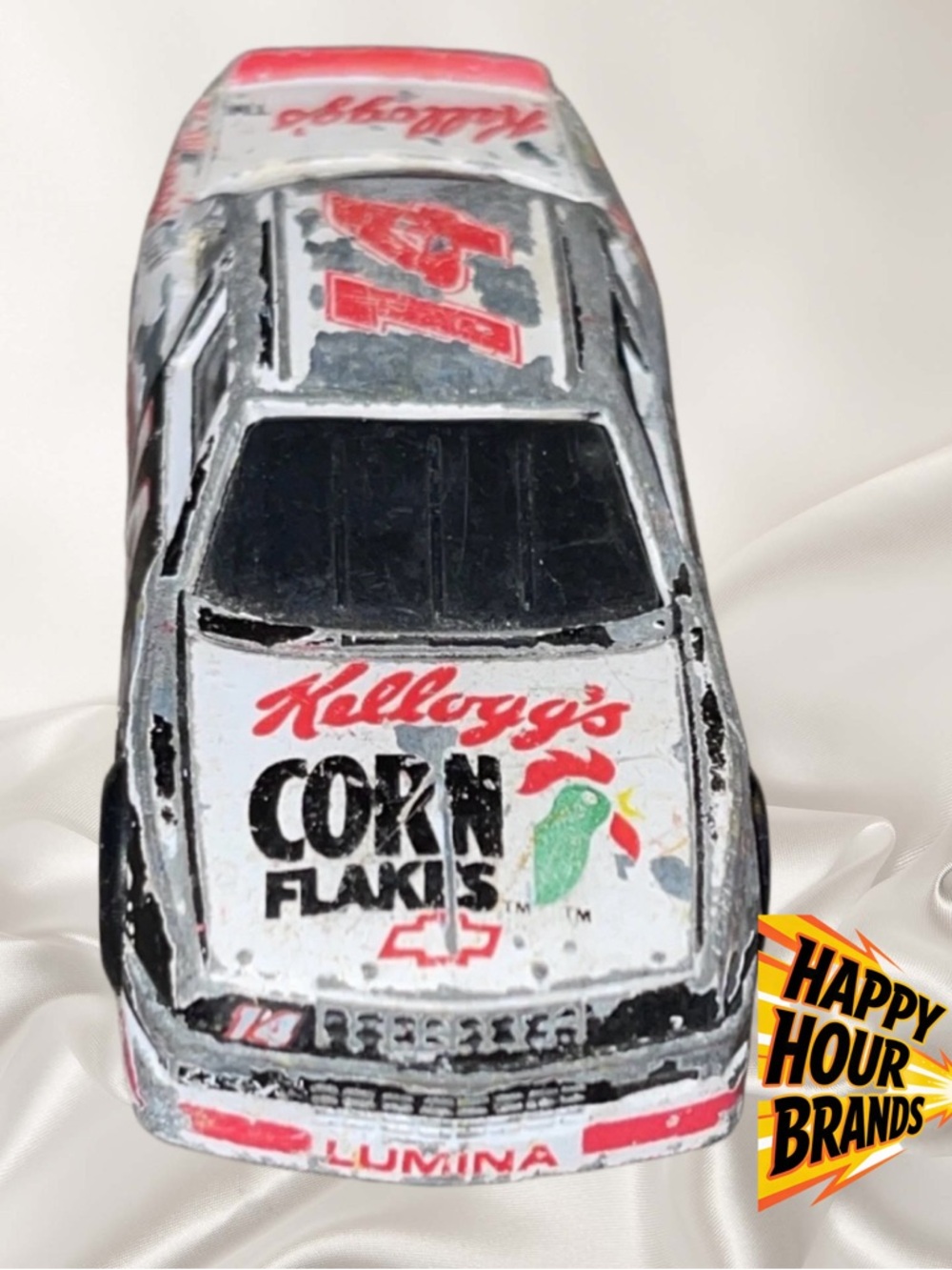1991 Racing Champions Lumina Terry Labonte #14 NASCAR Kellogg’s Corn Flakes